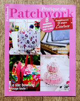 Magazine Pratique du patchwork - Supplément du numéro 5