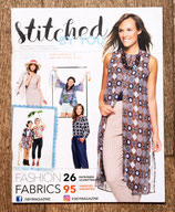 Magazine couture Stitched by you - Printemps-été 2017