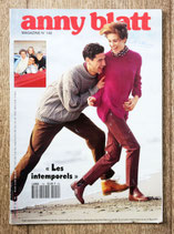 Magazine tricot Anny Blatt 140 - Les intemporels