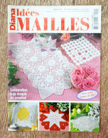 Magazine Diana idées mailles 11H