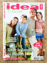 Magazine Idéal Tricot 19HS