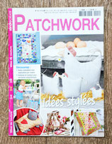 Magazine Sandra créatif patchwork 12