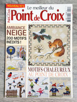 Magazine Le meilleur du point de croix n°3