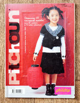 Magazine Phildar 452 - Pitchoun automne-hiver 2006-2007