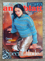 Magazine tricot Anny Blatt 188 - Automne-hiver