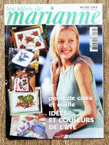Magazine Les idées de Marianne - Mai 2003