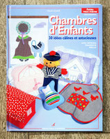 Livre Chambres d'enfants - 30 idées câlines et astucieuse