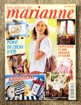 Magazine Les idées de Marianne - Juin 2001