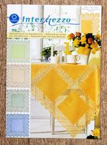 Fiche crochet Intermezzo - Patchwork au crochet