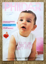 Magazine Phildar mailles 144 - Layette