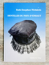 Livre Dentelles du Pays-d'Enhaut