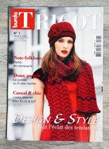 Magazine Burda tricot n°7