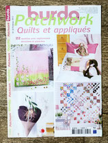 Magazine Burda Patchwork 33 - Printemps