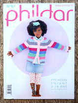 Magazine Phildar 87 - Printemps-été enfants