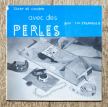 Livret Tisser et coudre avec des perles