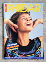 Magazine Phildar mailles 129 - Eté
