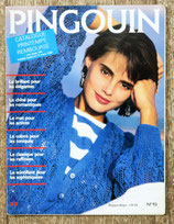 Magazine tricot Pingouin 93 - Printemps