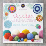 NEUF - Livre Crochet Anti-stress