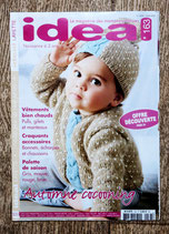 Magazine Idéal Layette 163