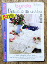 Magazine Burda spécial E855 - Dentelles au crochet