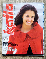 Magazine tricot Katia 2 - Automne-hiver