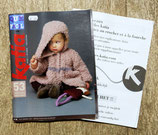 Magazine tricot Katia 66 - Bébé automne-hiver