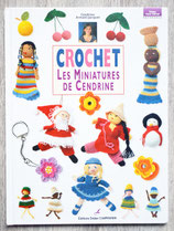 Livre Crochet - Les miniatures de Cendrine