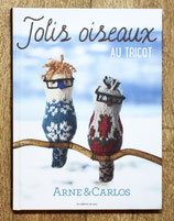 Livre Jolis oiseaux au tricot