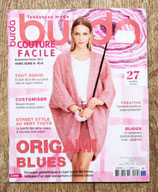 Magazine Burda couture facile automne-hiver 2013