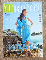 Magazine Burda tricot 19 - Eté 2012