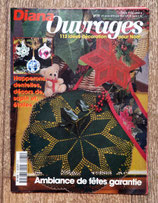 Magazine Diana Ouvrages 75 - Spécial Noël