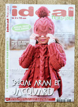 Magazine Idéal tricot 7HS - Spécial enfants