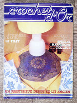 Magazine Crochet d'or 5 de octobre 1980