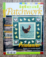 Magazine Idéal Patchwork 6