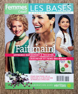 Magazine Femmes d'aujourd'hui Créatif 34 - Les bases