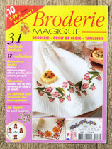 Magazine Broderie magic 10
