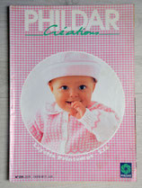 Magazine Phildar 229 - Layette printemps-été 1993