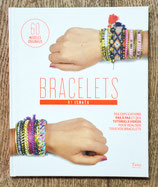 Livre Bracelets - 60 modèles originaux