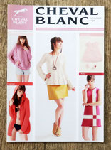 Magazine tricot Cheval blanc 22