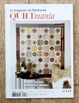 Magazine Quiltmania 117