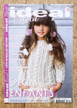 Magazine Idéal tricot 10 - Spécial enfants