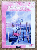 Livre Collection Léonardo volume 19 - Paysages