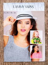 Mini magazine Lammy Yarns 64