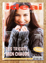 Magazine Idéal Tricot 84