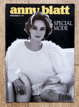 Magazine Tricot Anny Blatt 141 - Spécial mode
