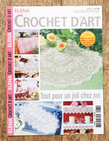 Magazine Elena crochet d'art 73