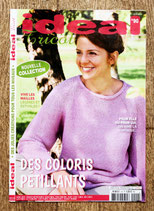 Magazine Idéal Tricot 90