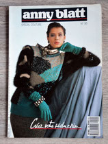 Magazine tricot Anny Blatt 90 - Spécial couture