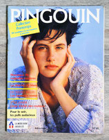 Magazine tricot Pingouin n°68 - Printemps