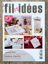 Magazine Du fil et des idées 1